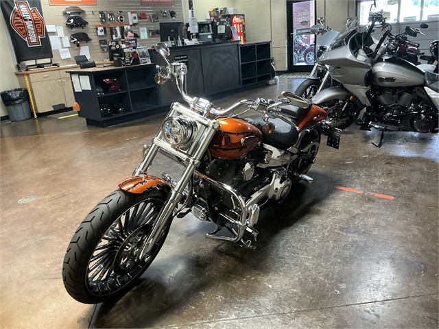 2014 Harley-Davidson Softail CVO Breakout at Southern Devil Harley-Davidson