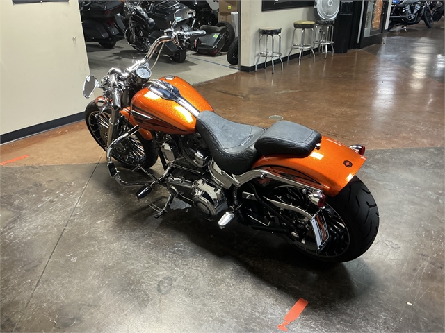 2014 Harley-Davidson Softail CVO Breakout at Southern Devil Harley-Davidson