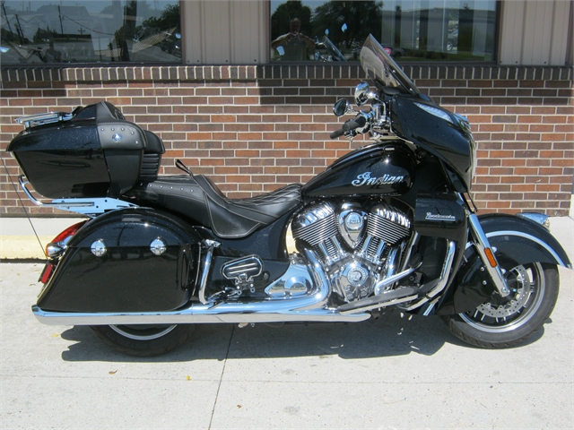 2021 Indian Motorcycle Roadmaster at Brenny's Motorcycle Clinic, Bettendorf, IA 52722