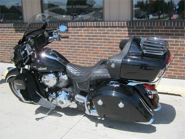 2021 Indian Motorcycle Roadmaster at Brenny's Motorcycle Clinic, Bettendorf, IA 52722