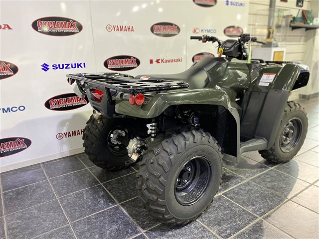 2024 Honda FourTrax Rancher 4X4 at Cycle Max