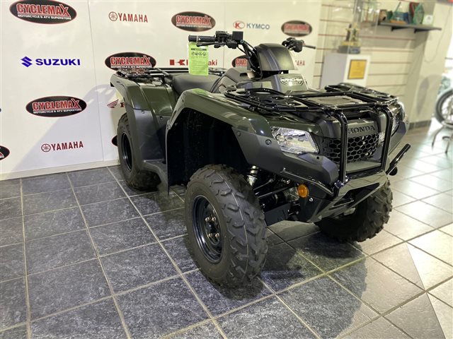 2024 Honda FourTrax Rancher 4X4 at Cycle Max