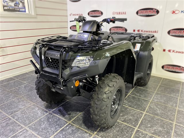 2024 Honda FourTrax Rancher 4X4 at Cycle Max