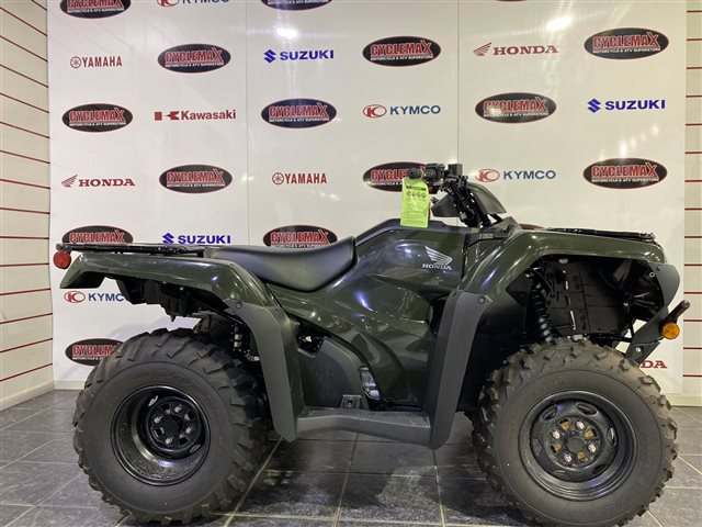 2024 Honda FourTrax Rancher 4X4 at Cycle Max