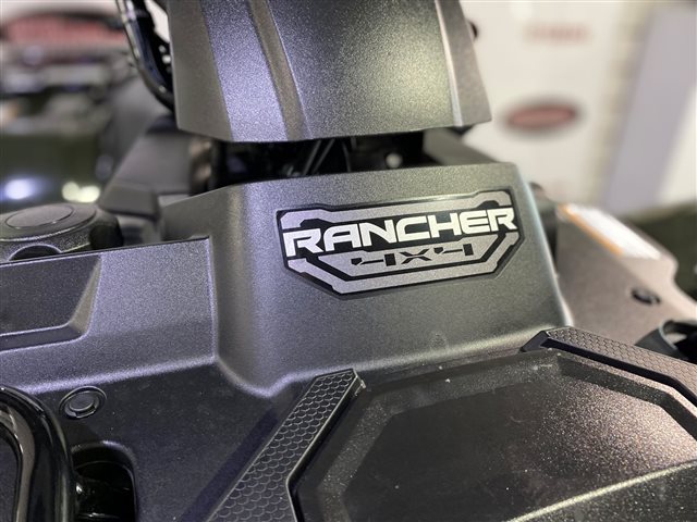 2024 Honda FourTrax Rancher 4X4 at Cycle Max