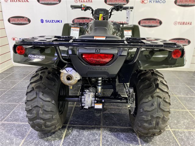 2024 Honda FourTrax Rancher 4X4 at Cycle Max