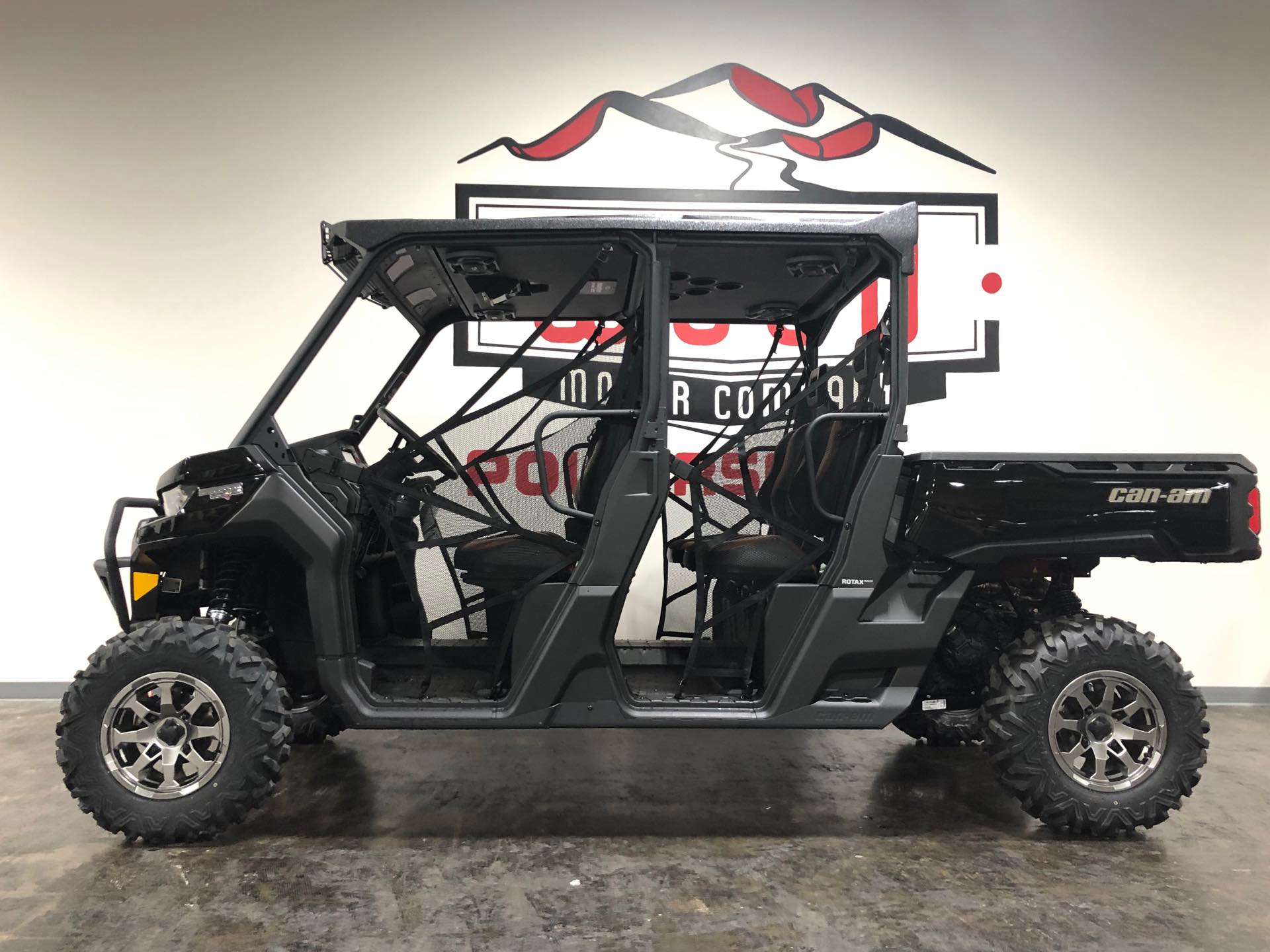 2022 Can-Am Defender MAX Lone Star | Wood Powersports Harrison