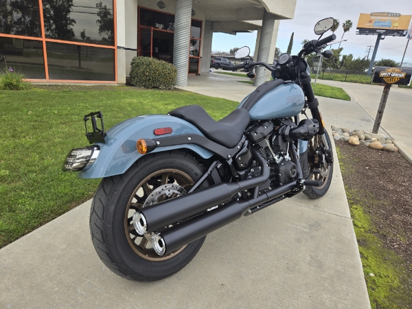 2024 Harley-Davidson Softail Low Rider S at Visalia Harley-Davidson