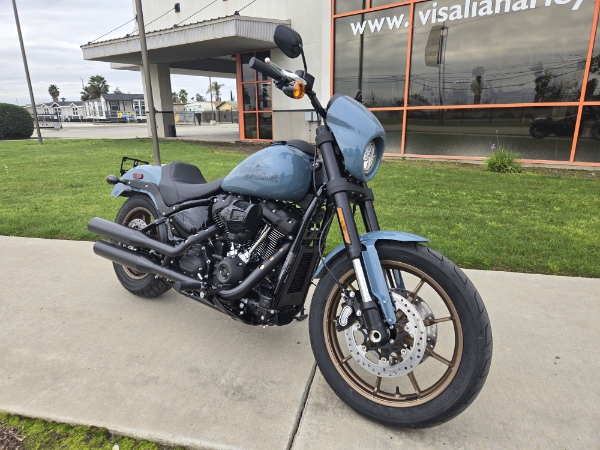 2024 Harley-Davidson Softail Low Rider S at Visalia Harley-Davidson