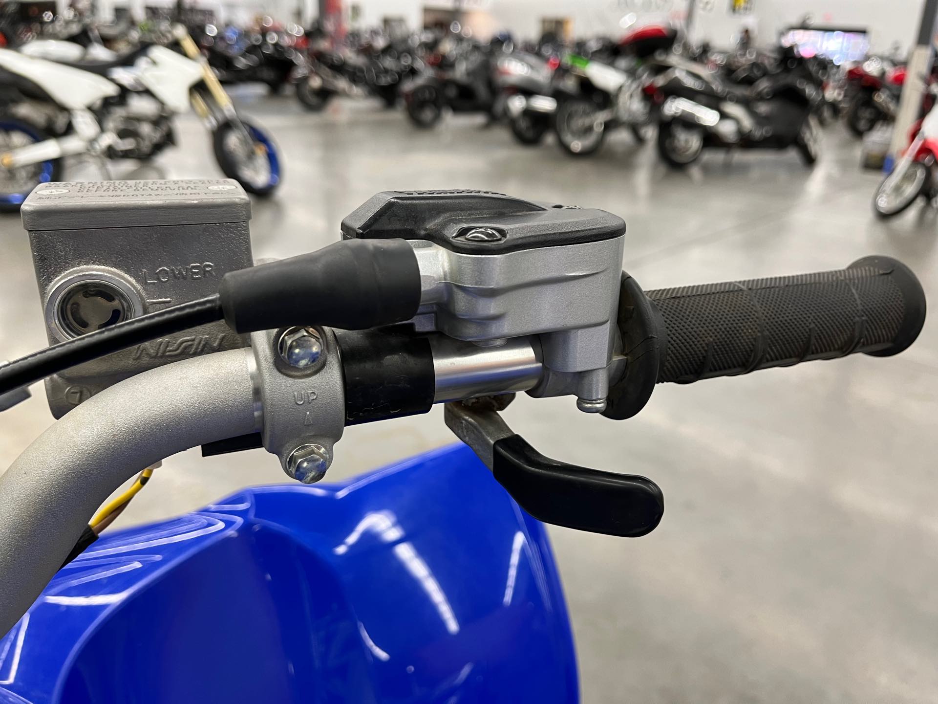 2018 Yamaha YFZ 450R at Aces Motorcycles - Denver