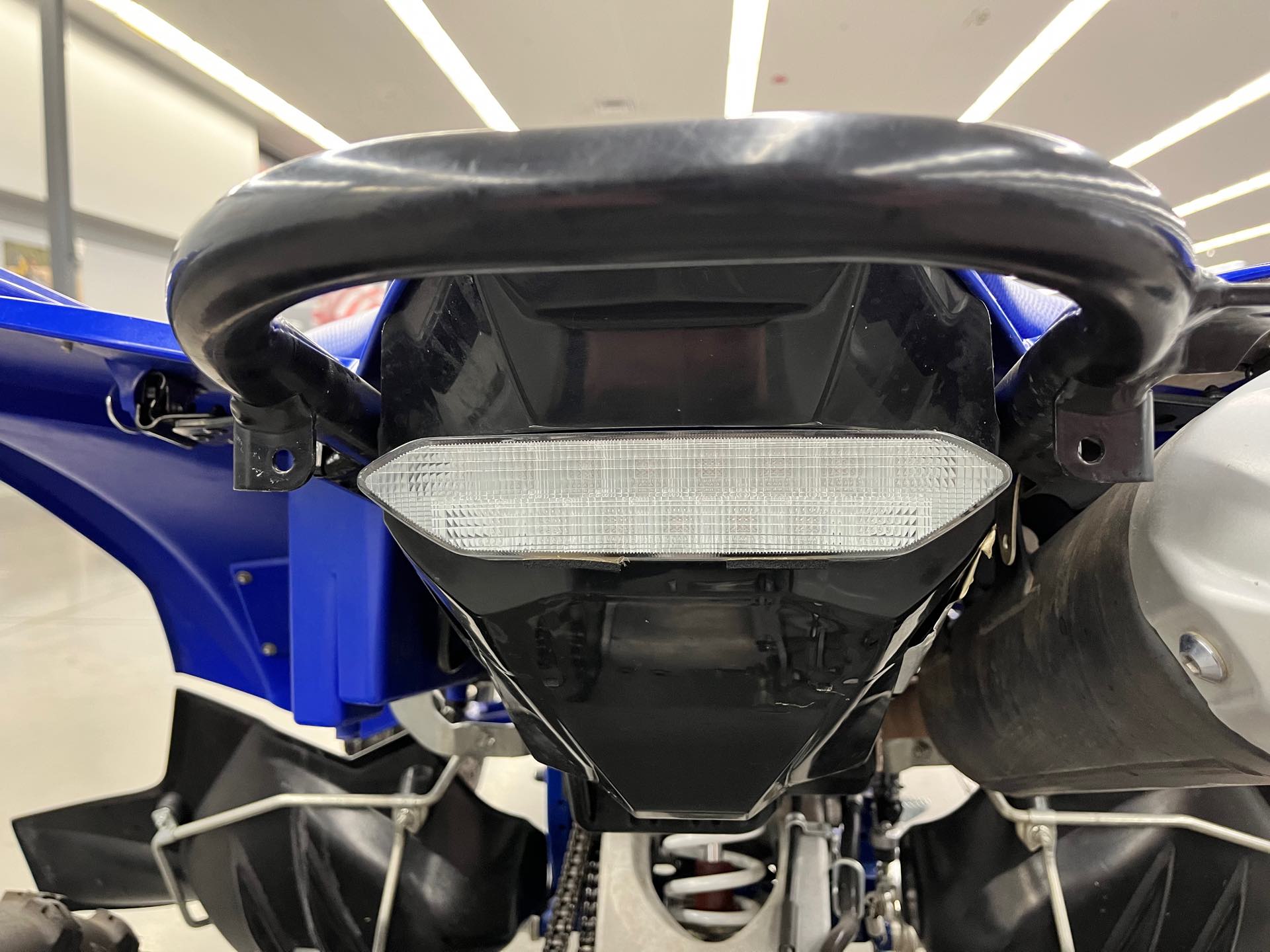 2018 Yamaha YFZ 450R at Aces Motorcycles - Denver