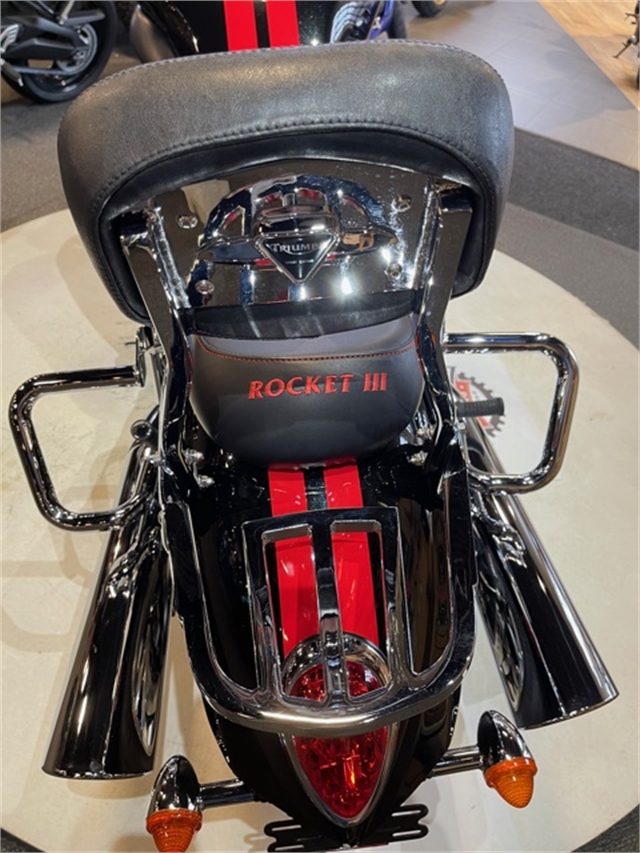 2015 Triumph Rocket III Roadster ABS at Martin Moto