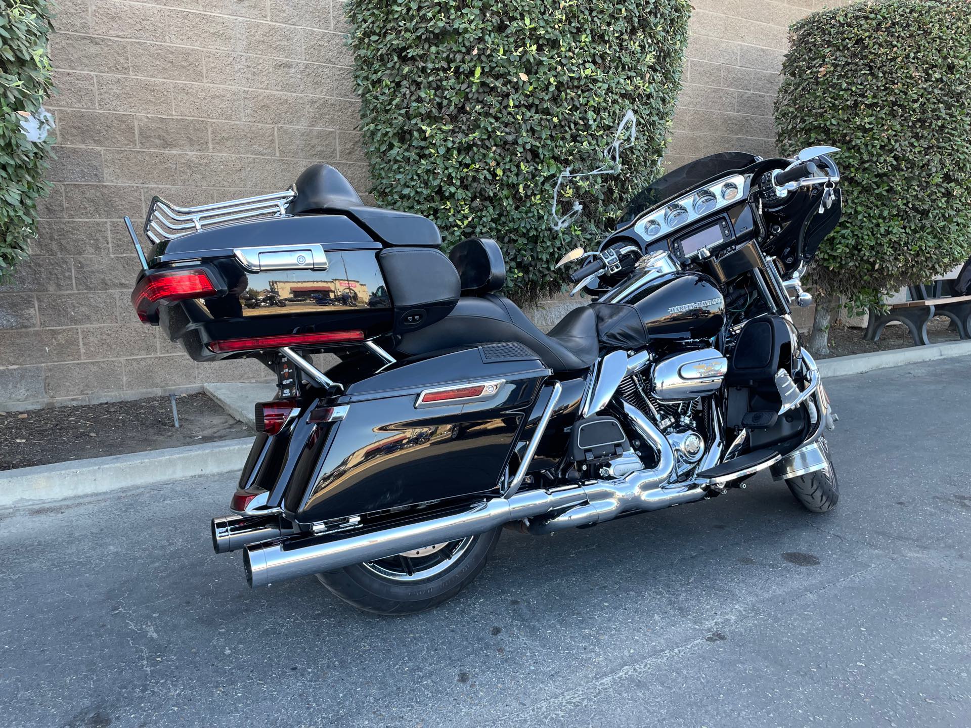 2018 Harley-Davidson Electra Glide Ultra Limited at Fresno Harley-Davidson