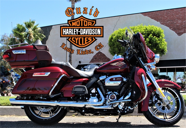 2023 Harley-Davidson Electra Glide Ultra Limited Anniversary at Quaid Harley-Davidson, Loma Linda, CA 92354