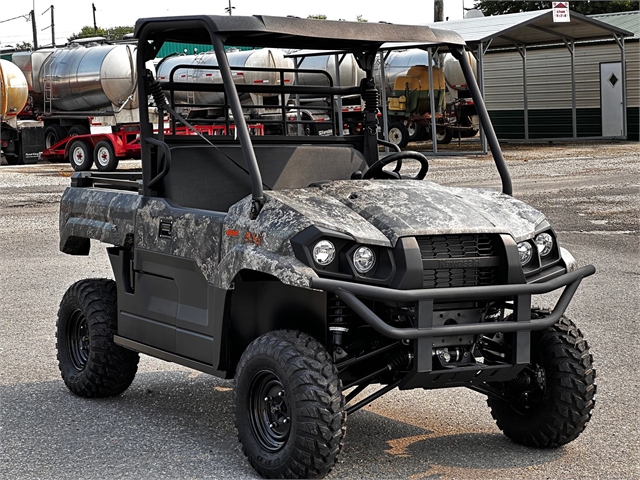 2024 Kawasaki Mule PRO-MX EPS Camo at Big River Motorsports