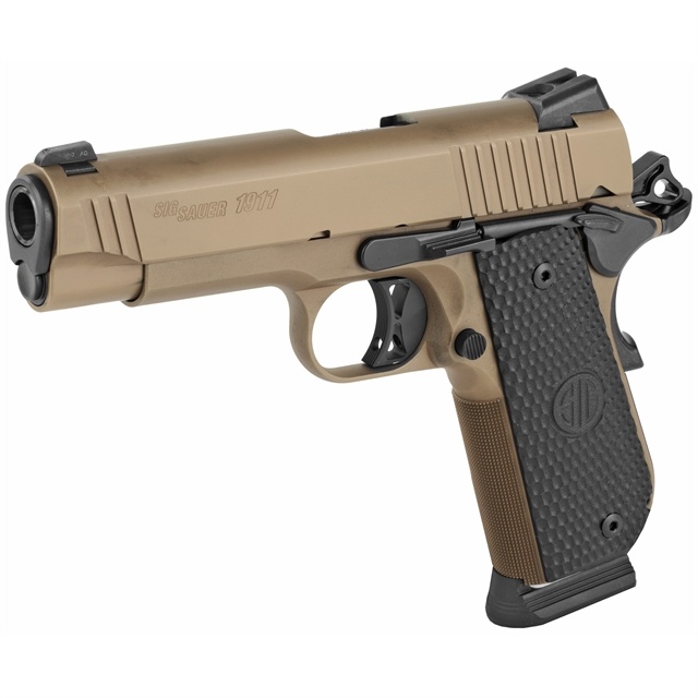 2023 Sig Sauer 1911 at Harsh Outdoors, Eaton, CO 80615