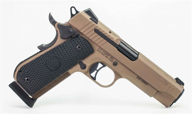 2023 Sig Sauer 1911 at Harsh Outdoors, Eaton, CO 80615