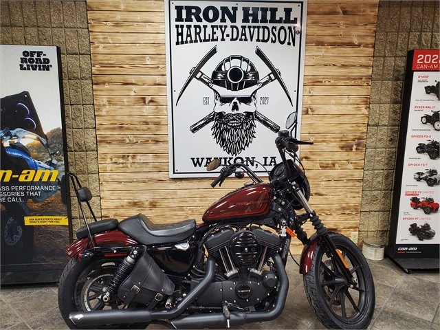 2019 Harley-Davidson Sportster Iron 1200 at Iron Hill Harley-Davidson