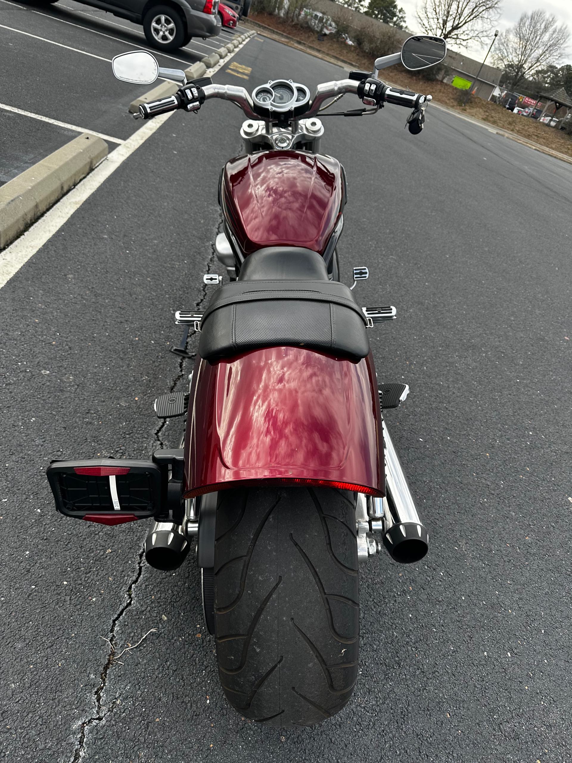 2015 Harley-Davidson V-Rod V-Rod Muscle at Steel Horse Harley-Davidson®
