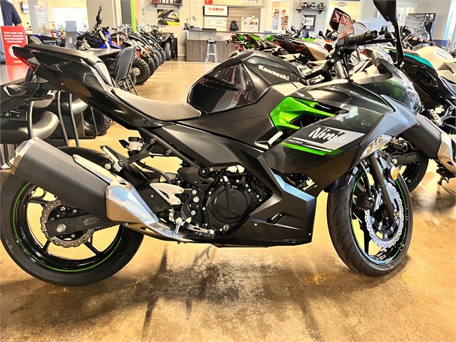 2023 Kawasaki Ninja 400 Base at Powersports St. Augustine