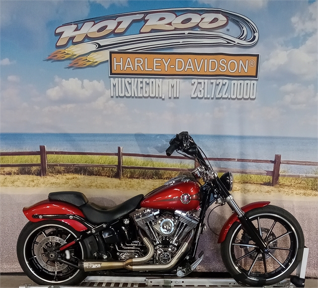 2013 Harley-Davidson FXSB103 at Hot Rod Harley-Davidson