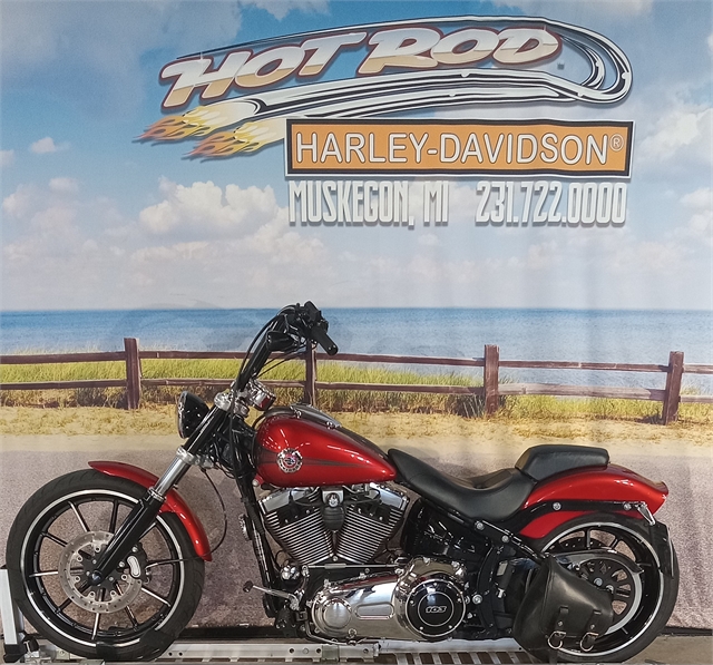 2013 Harley-Davidson FXSB103 at Hot Rod Harley-Davidson