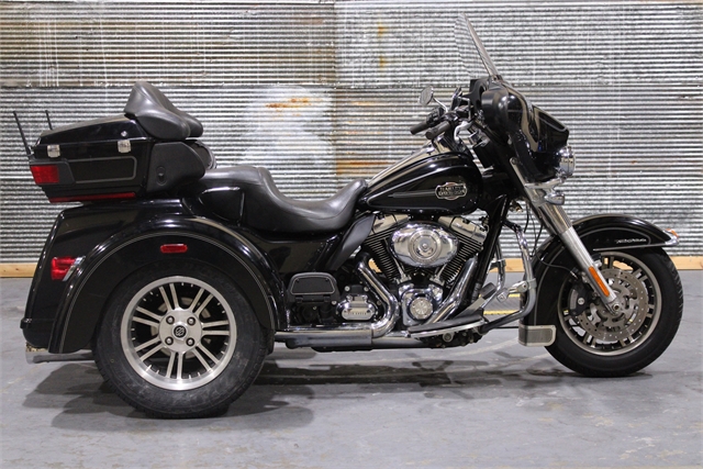 2013 Harley-Davidson Trike Tri Glide Ultra Classic at Texarkana Harley-Davidson