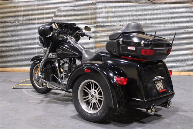 2013 Harley-Davidson Trike Tri Glide Ultra Classic at Texarkana Harley-Davidson