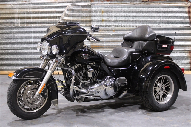 2013 Harley-Davidson Trike Tri Glide Ultra Classic at Texarkana Harley-Davidson