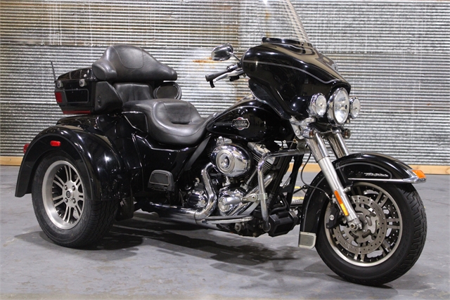 2013 Harley-Davidson Trike Tri Glide Ultra Classic at Texarkana Harley-Davidson