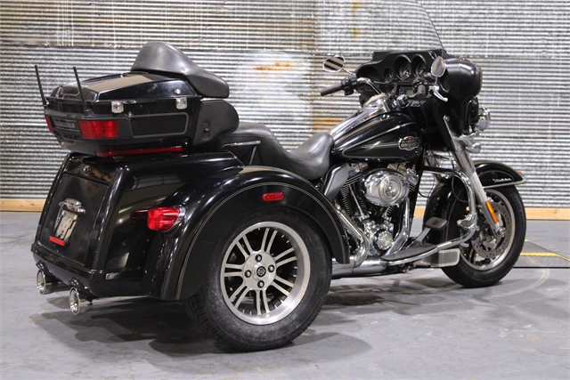 2013 Harley-Davidson Trike Tri Glide Ultra Classic at Texarkana Harley-Davidson