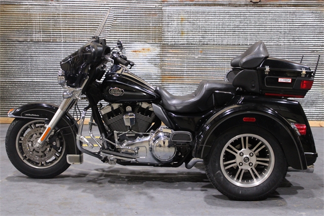 2013 Harley-Davidson Trike Tri Glide Ultra Classic at Texarkana Harley-Davidson