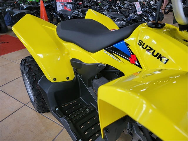 2022 Suzuki QuadSport Z90 at Sun Sports Cycle & Watercraft, Inc.