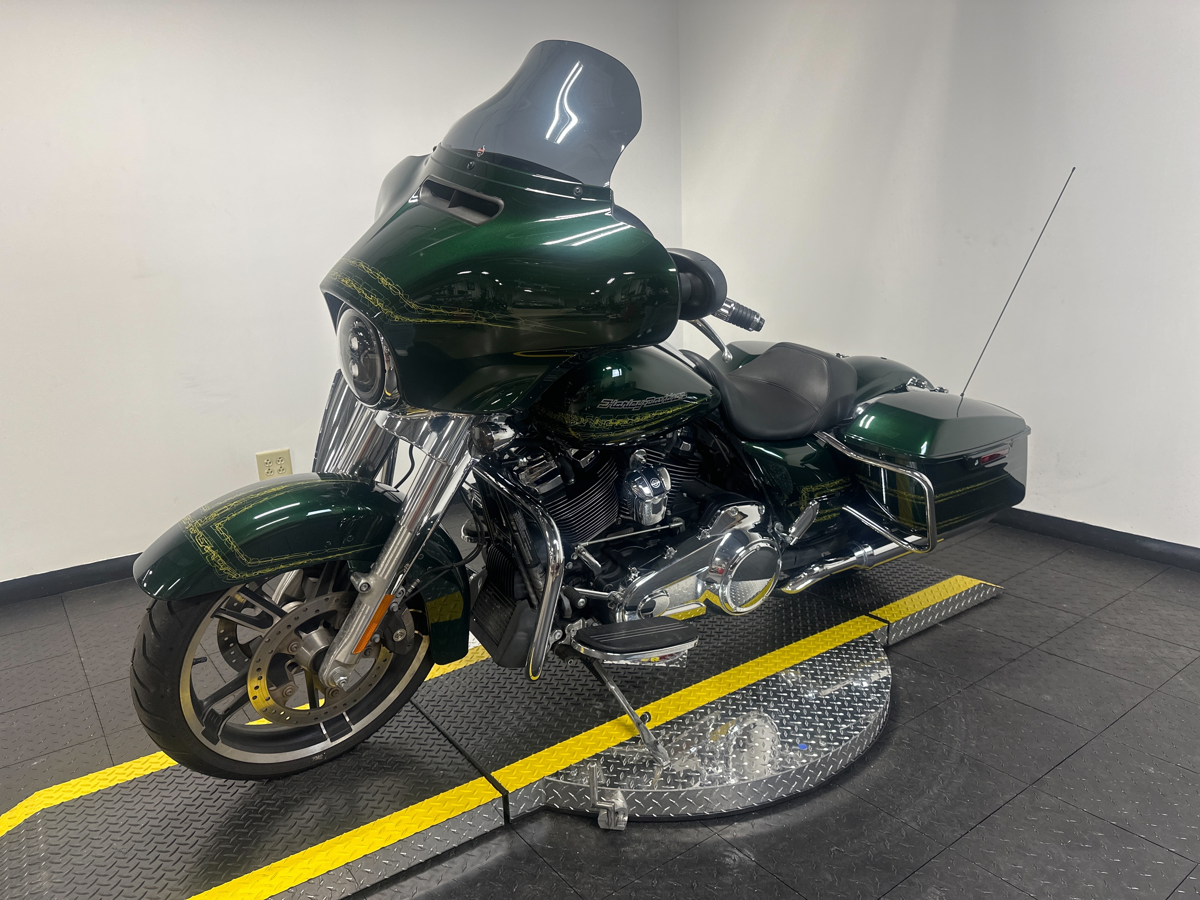 2019 Harley-Davidson Street Glide Base at Cannonball Harley-Davidson