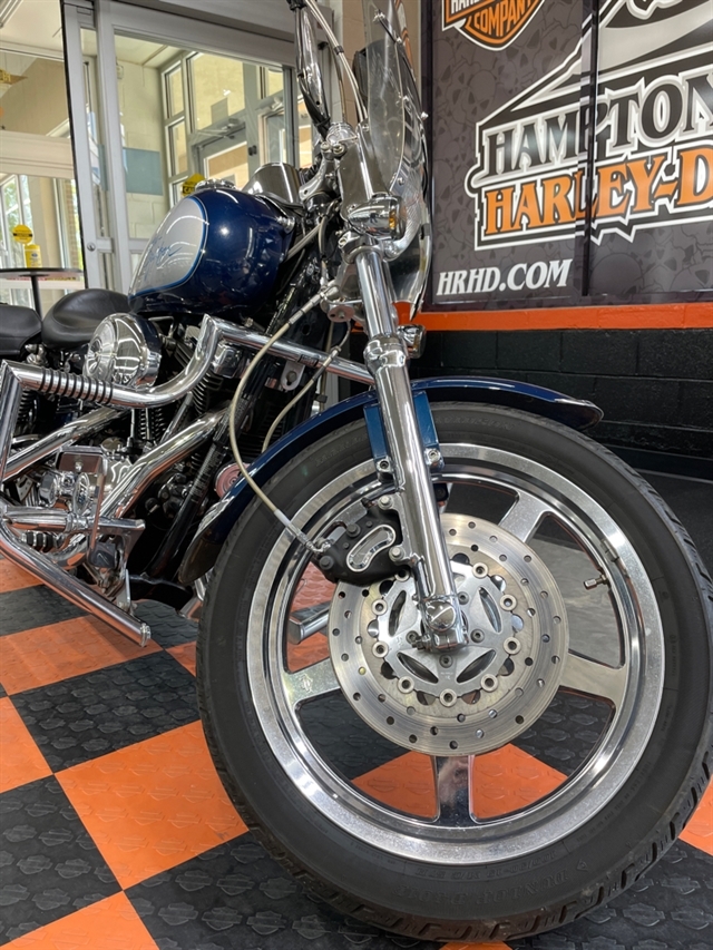 harley fxdli