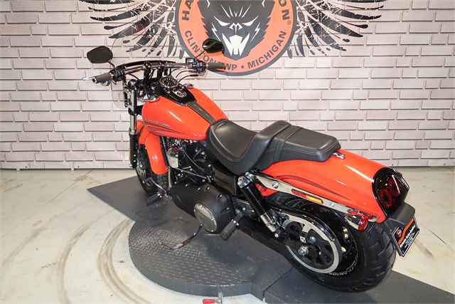 2017 Harley-Davidson Dyna Fat Bob at Wolverine Harley-Davidson