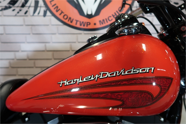 2017 Harley-Davidson Dyna Fat Bob at Wolverine Harley-Davidson