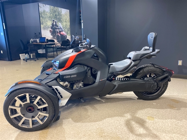 2020 Can Am Ryker Rally Edition 900 Ace Sloans Motorcycle Atv 