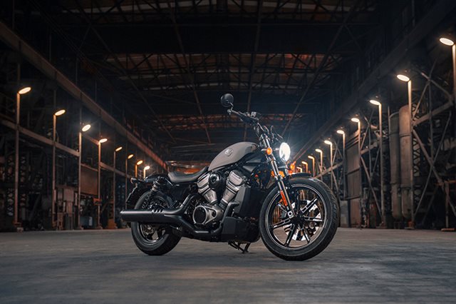 2024 Harley-Davidson Sportster Nightster at San Francisco Harley-Davidson