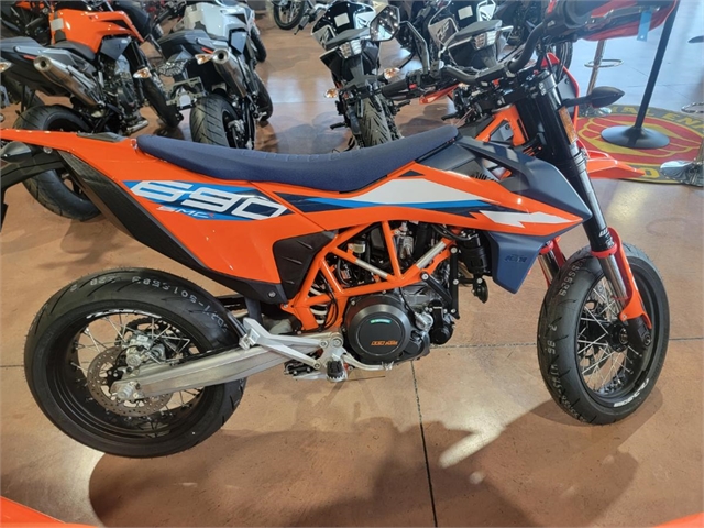 2023 KTM SMC 690 R at Indian Motorcycle of Northern Kentucky