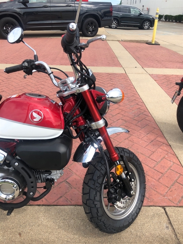 2019 Honda Monkey ABS | Genthe Honda Powersports