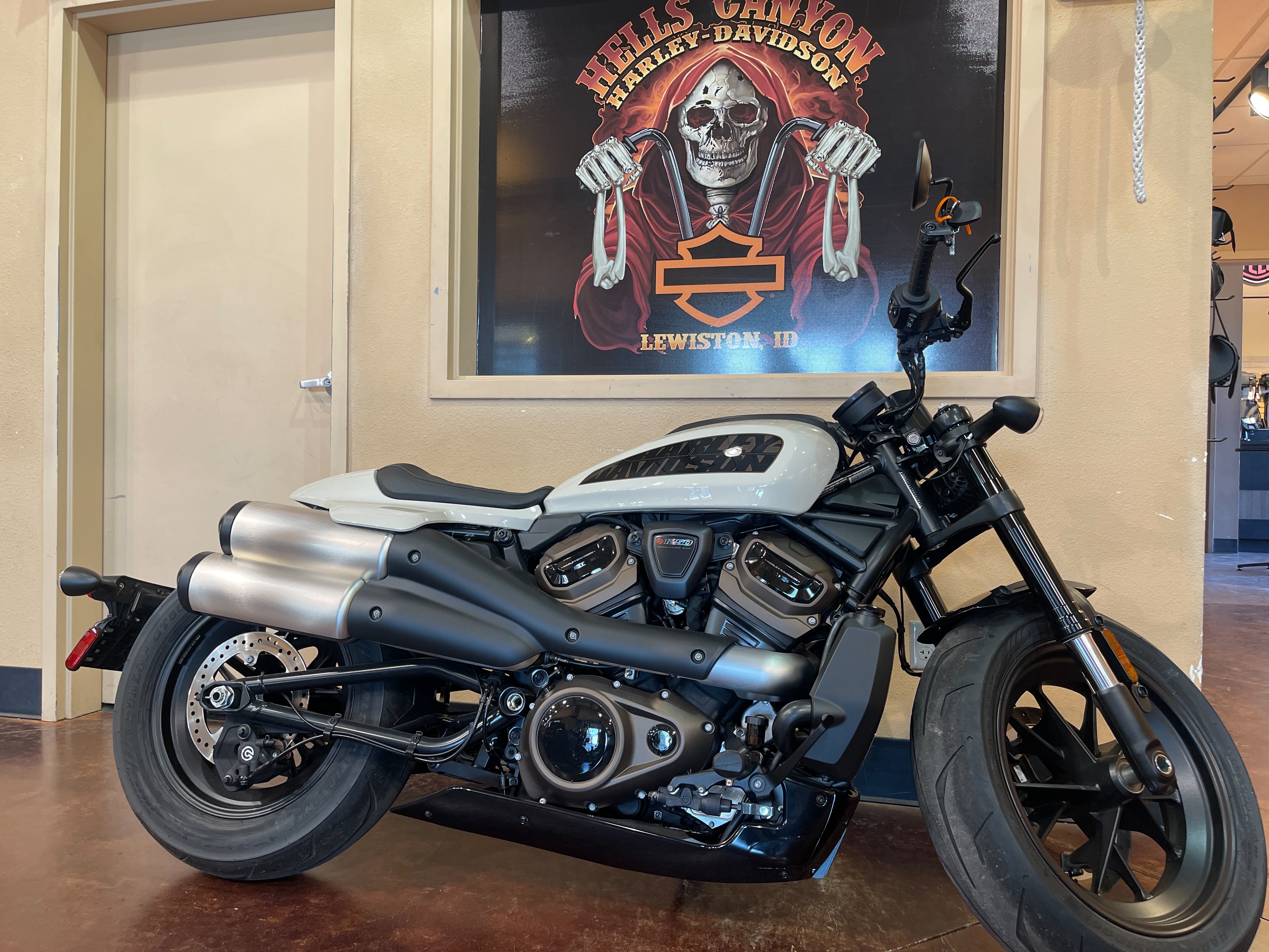 2023 Harley-Davidson Sportster at Hells Canyon Harley-Davidson
