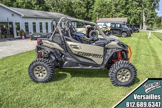 2023 Can-Am Maverick Sport X mr 1000R at Thornton's Motorcycle - Versailles, IN