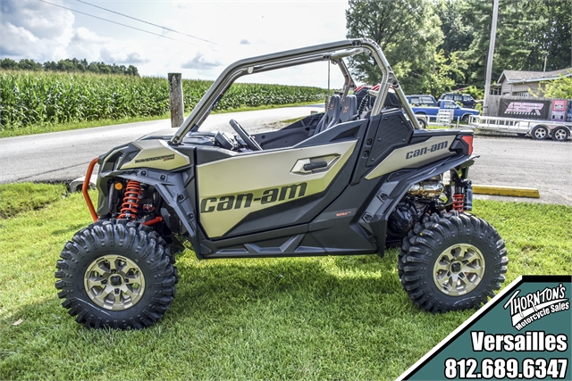 2023 Can-Am Maverick Sport X mr 1000R at Thornton's Motorcycle - Versailles, IN