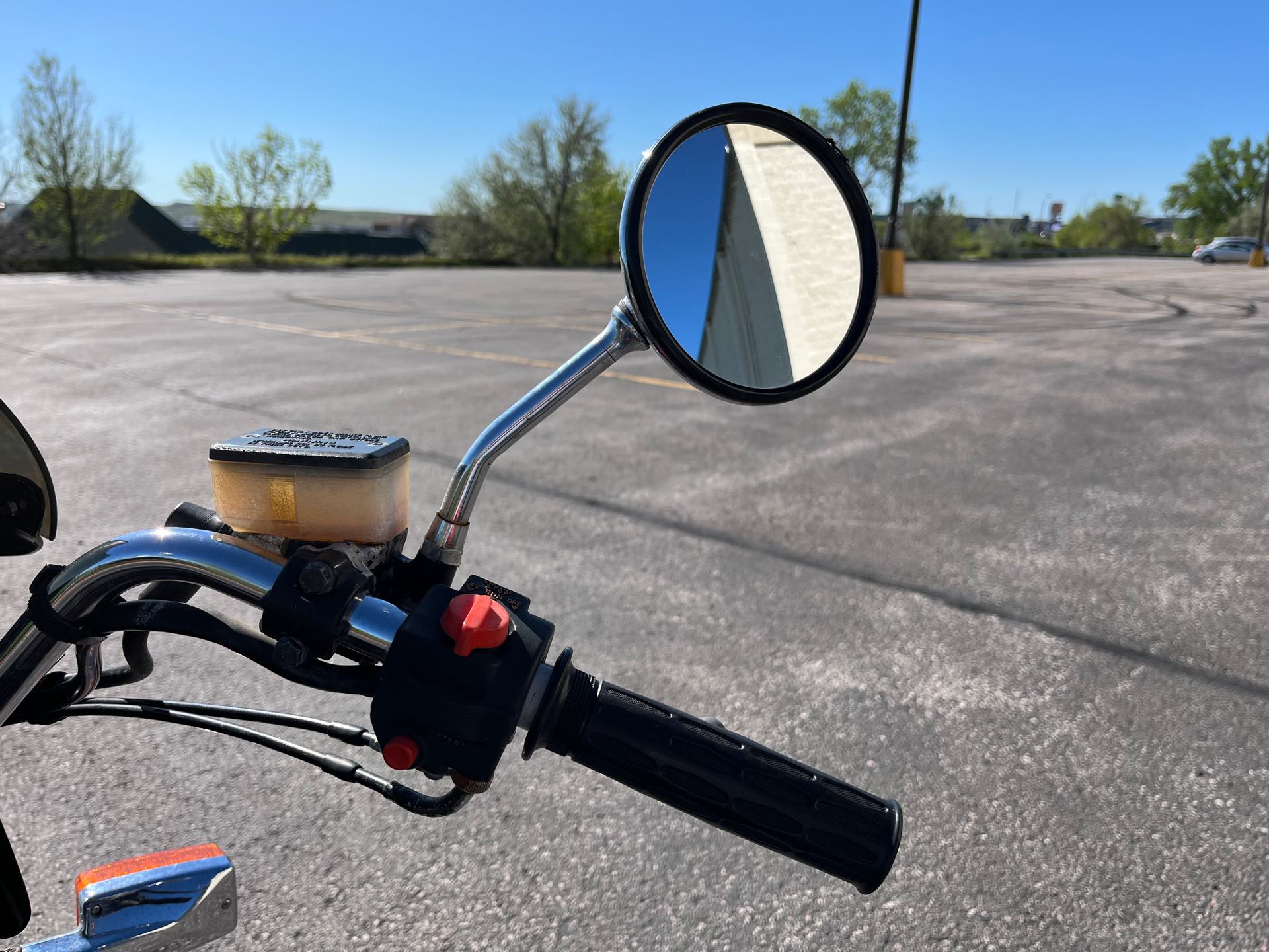 1983 Honda Goldwing Standard at Mount Rushmore Motorsports