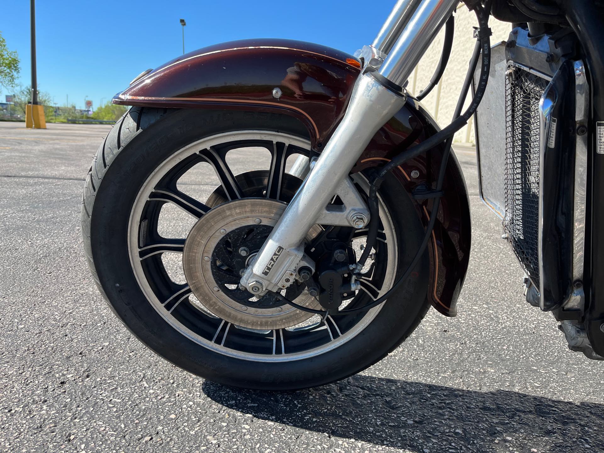 1983 Honda Goldwing Standard at Mount Rushmore Motorsports