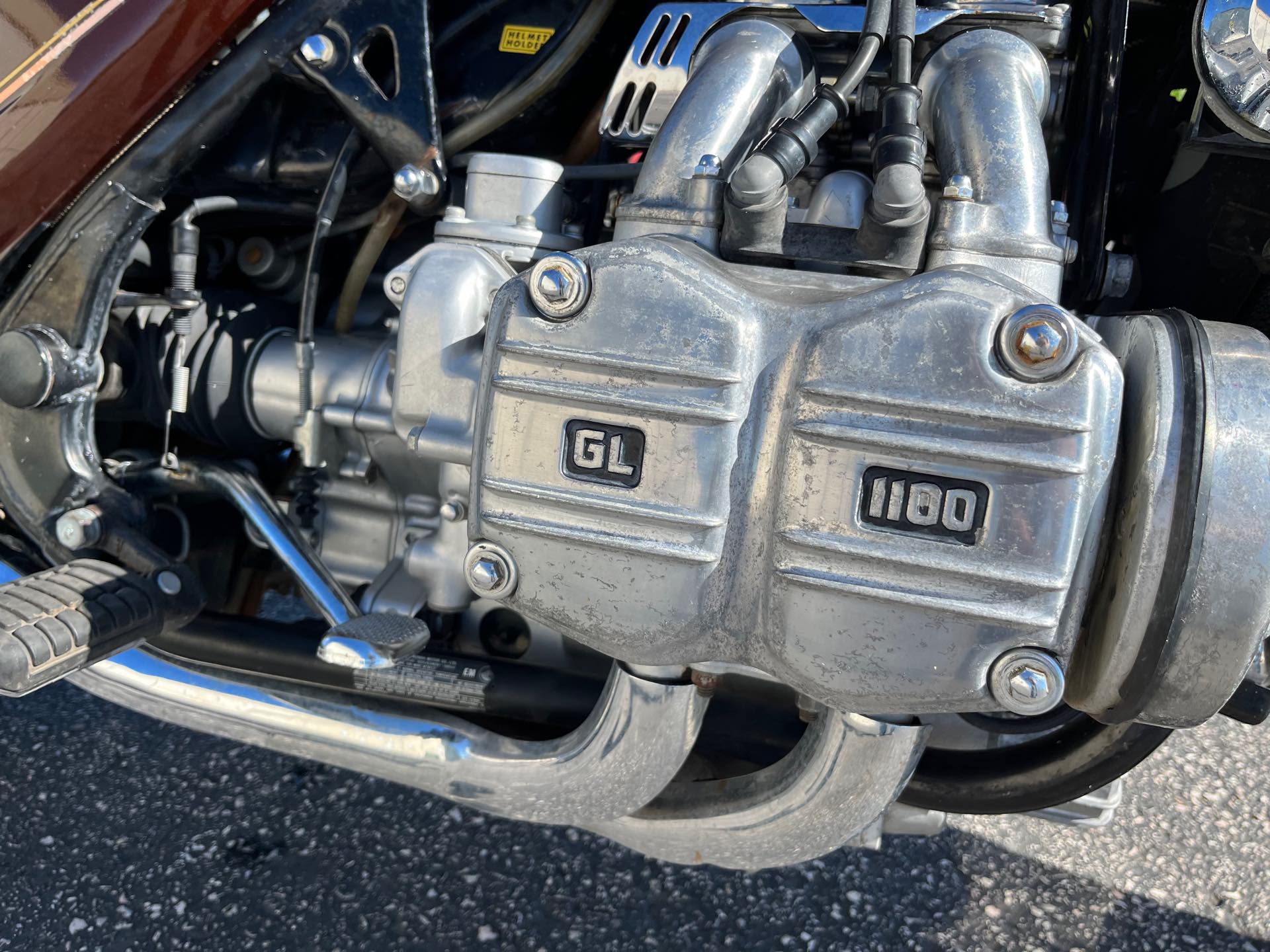 1983 Honda Goldwing Standard at Mount Rushmore Motorsports