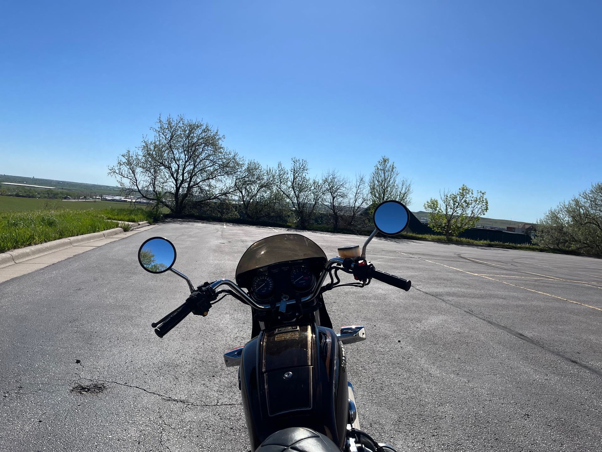 1983 Honda Goldwing Standard at Mount Rushmore Motorsports