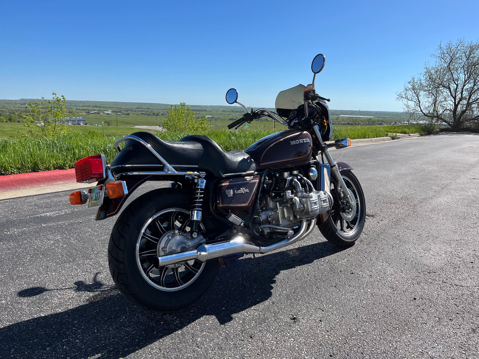 1983 Honda Goldwing Standard at Mount Rushmore Motorsports