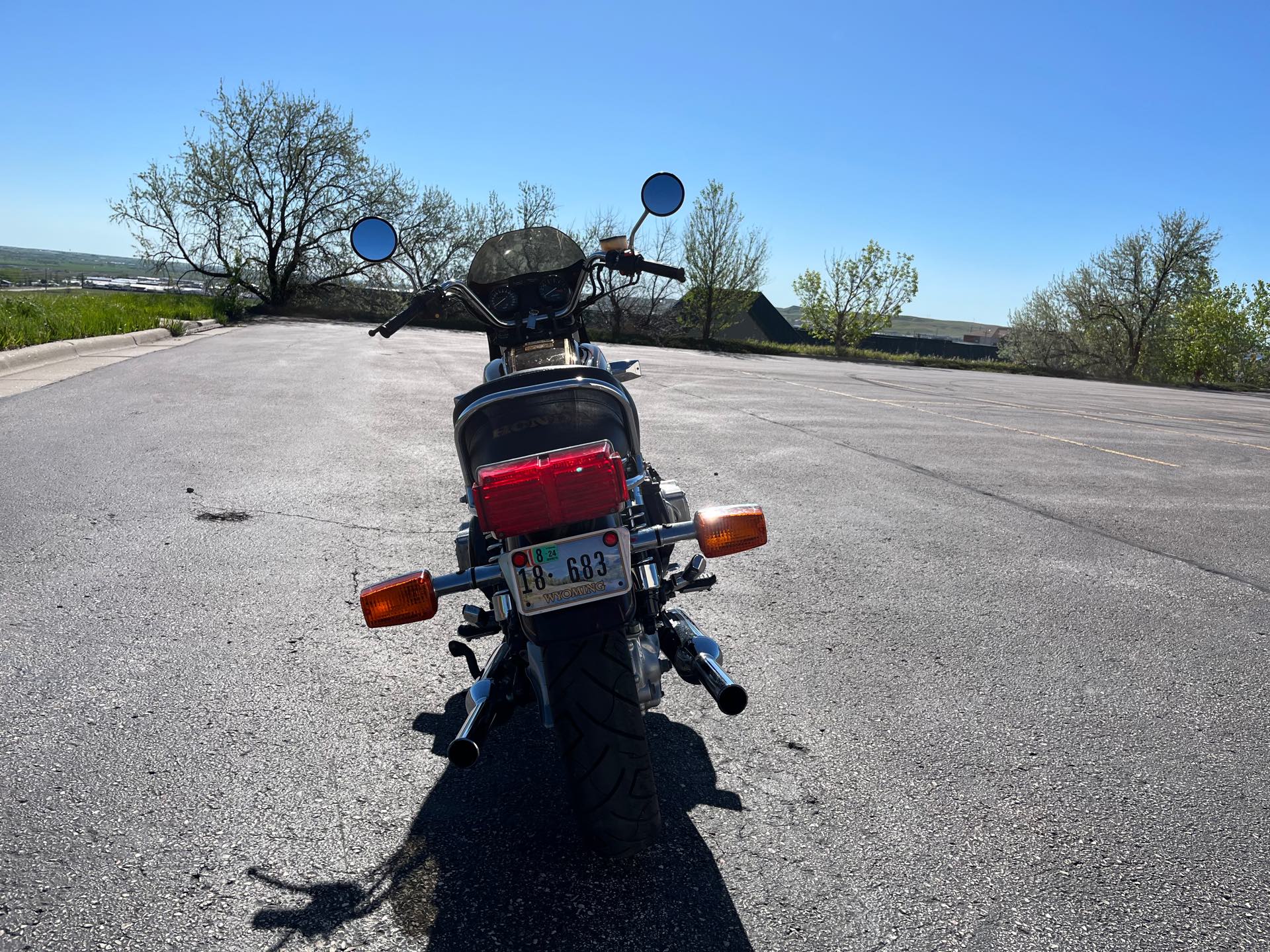 1983 Honda Goldwing Standard at Mount Rushmore Motorsports